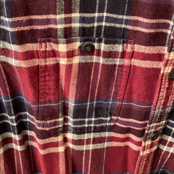 American Eagle Flannel Shirt - Picture 3 of 3